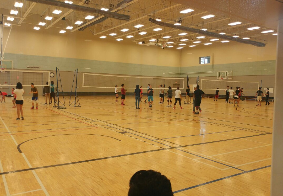 Edmonds Community Center-本那比必去景点