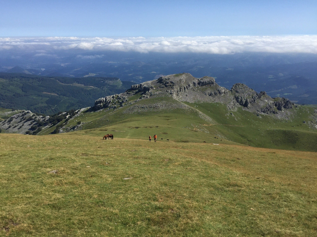 Zeanuri旅游攻略图片