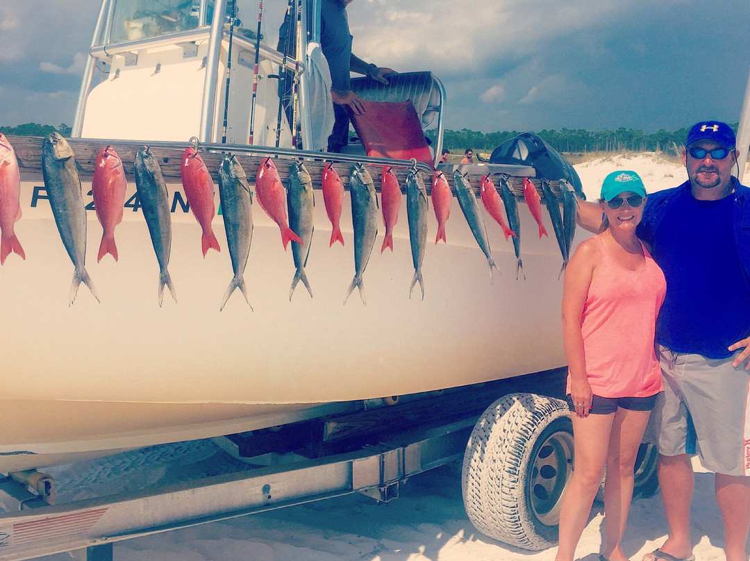 Captain Phil's Charters-Grayton Beach必去景点