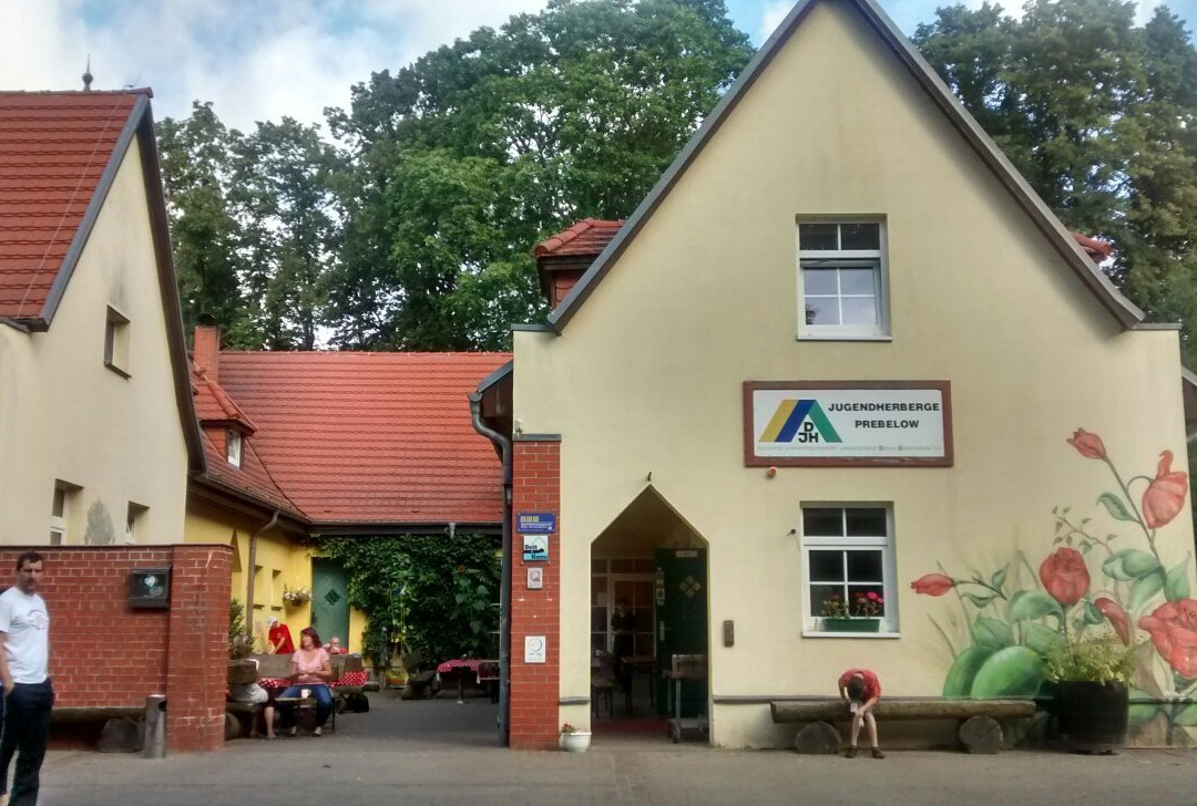 Jugendherberge Prebelow