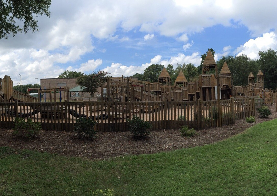 Kidsville Playground景点图片