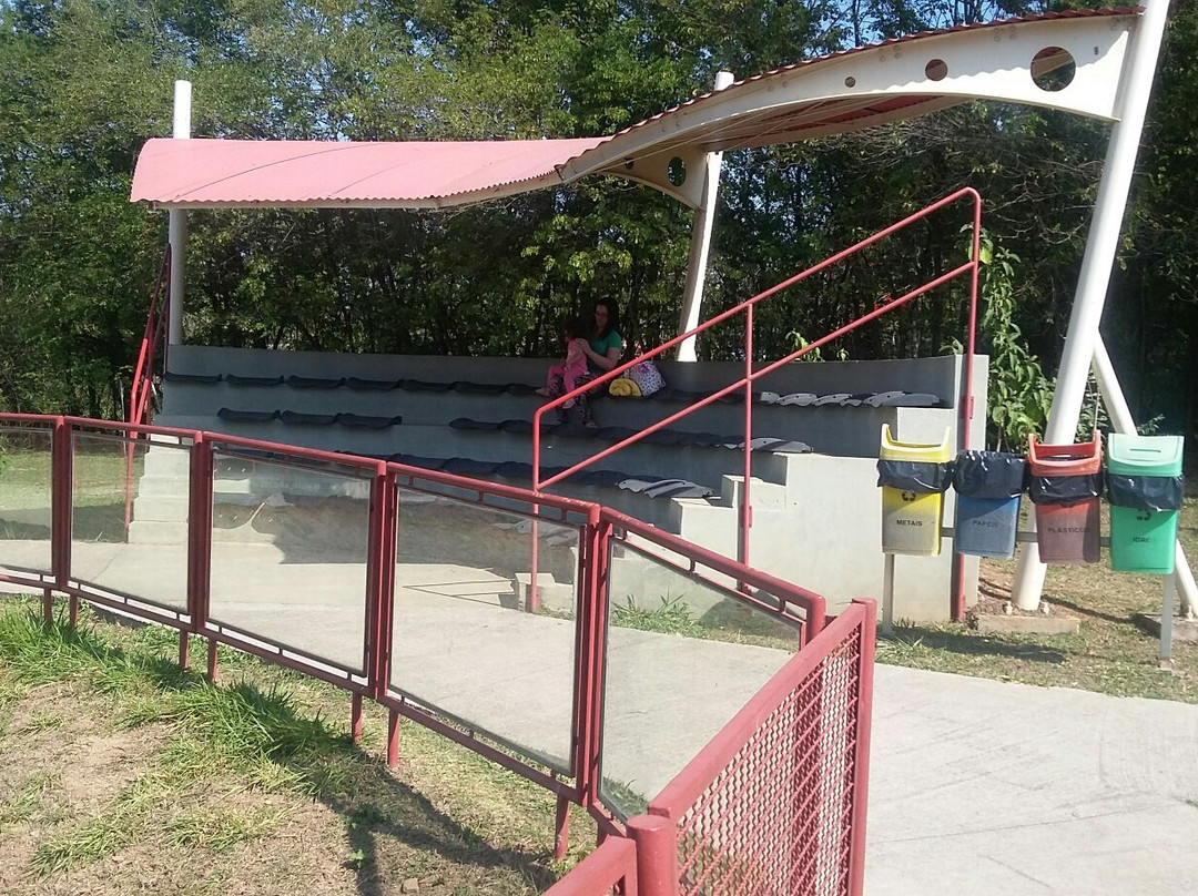 Estaiada Bridge Viewpoint-Salto必去景点
