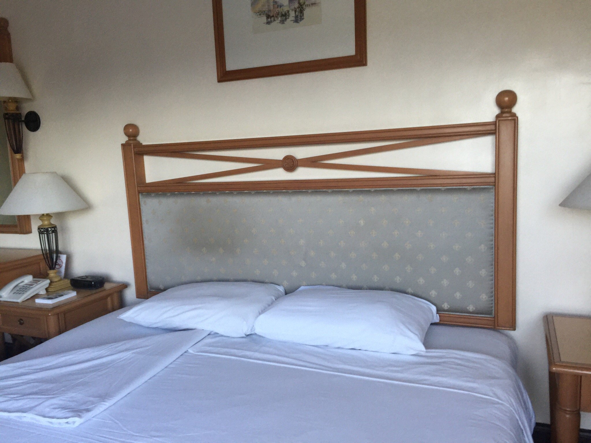 圣母院的大酒店-浴室