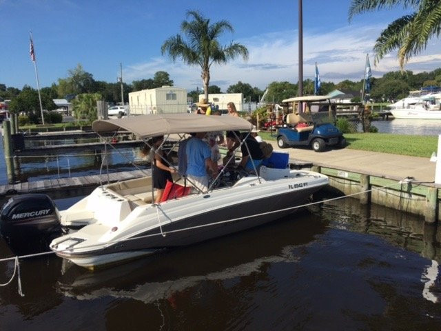 Boat Florida Rentals-Fleming Island必去景点