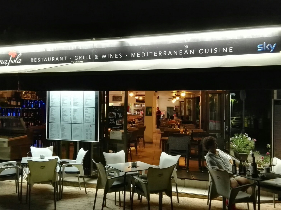 Restaurante Amapola