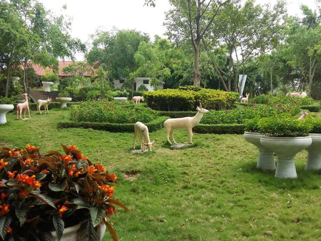 Nui Coc Lake-Thai Nguyen必去景点