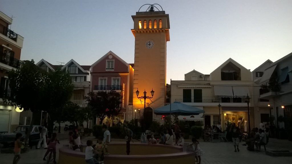 The Bell Tower-阿尔戈斯托利翁必去景点