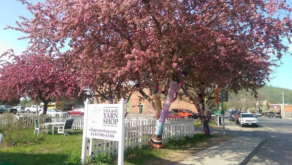 Village Yarn Shop-Granville必去景点