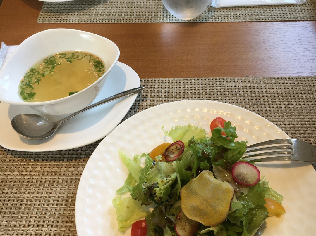 菊川市餐馆和美食-Greenoah