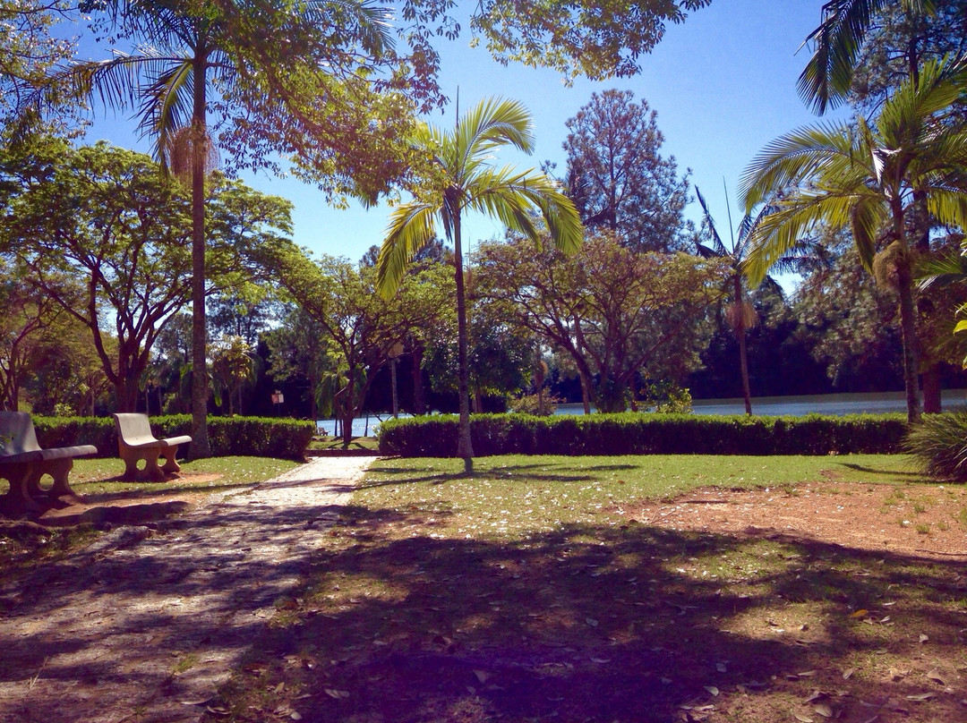 Represa João Gasparini-维涅杜必去景点