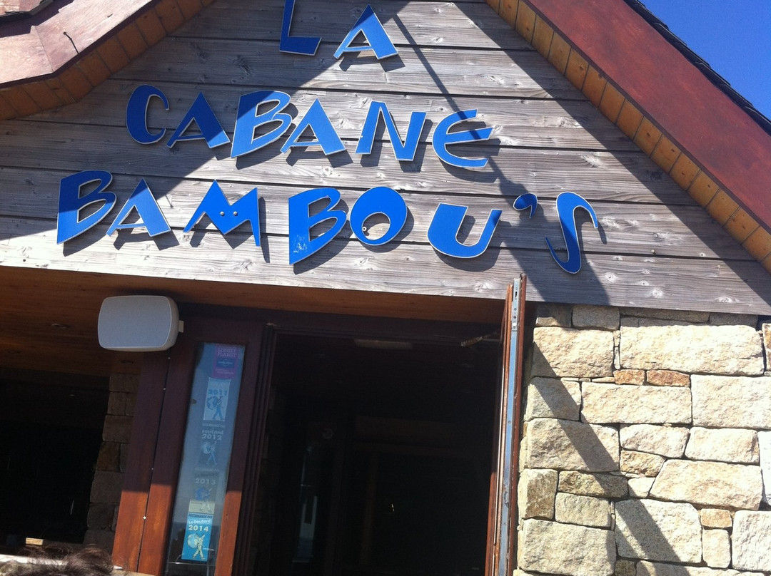 La Cabane Bambou's-Trebeurden必去景点