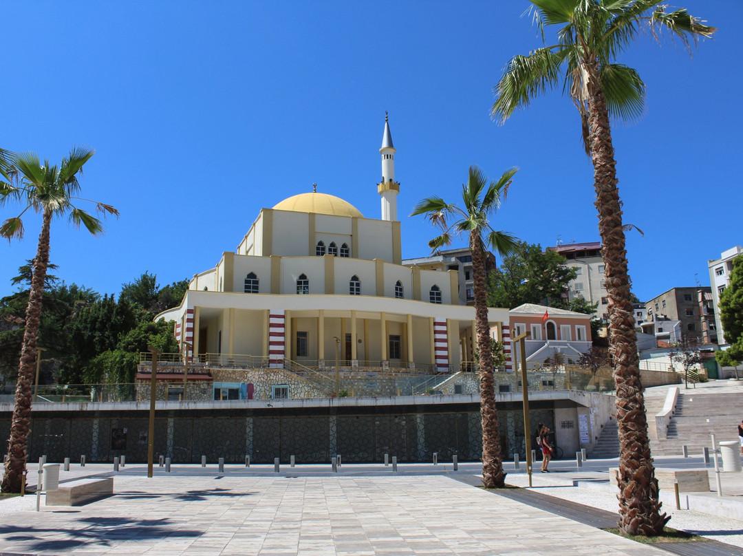Fatih Mosque景点图片