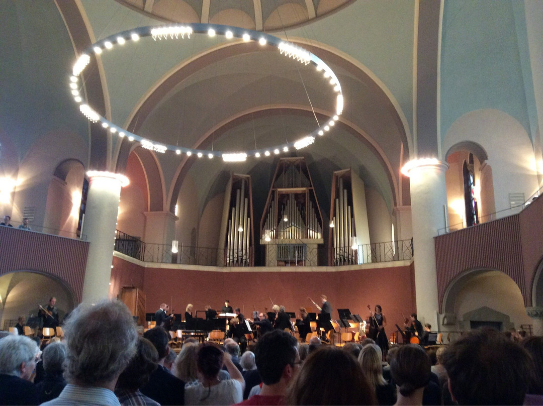 Erlöserkirche Essen.-埃森必去景点