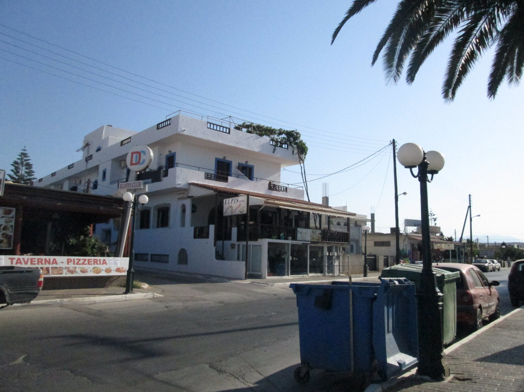 Elpis Hotel