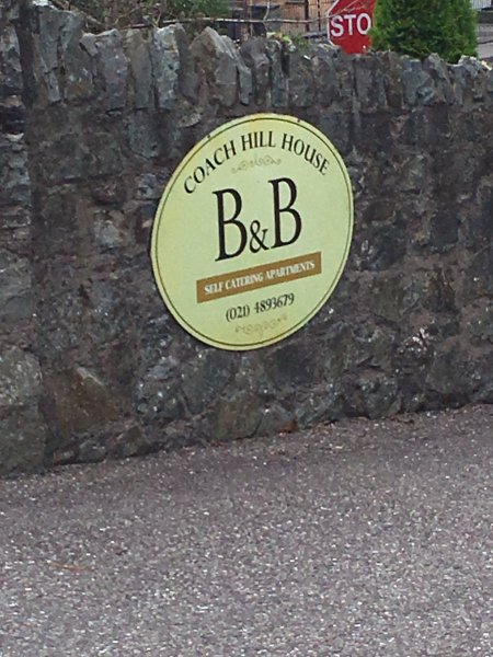 Coach Hill House-浴室