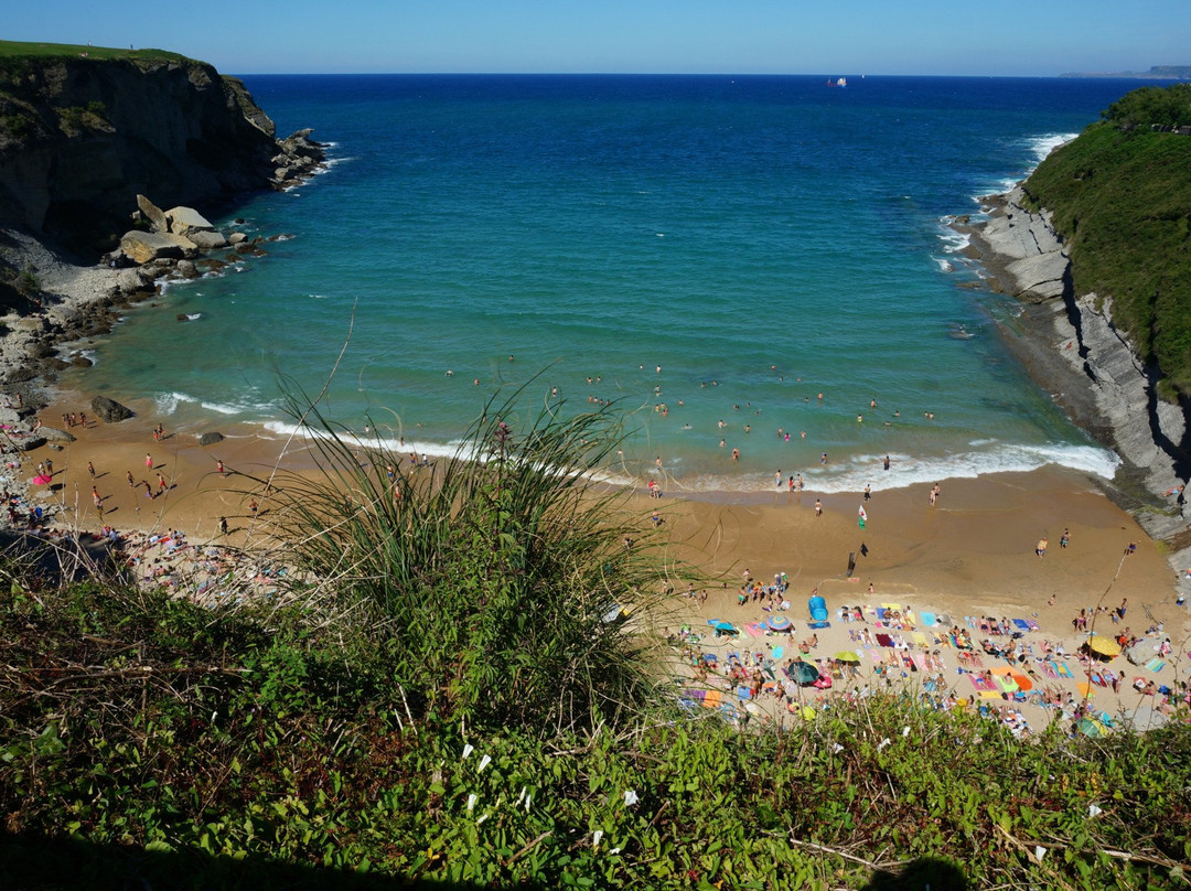 Playa de Mataleñas景点图片