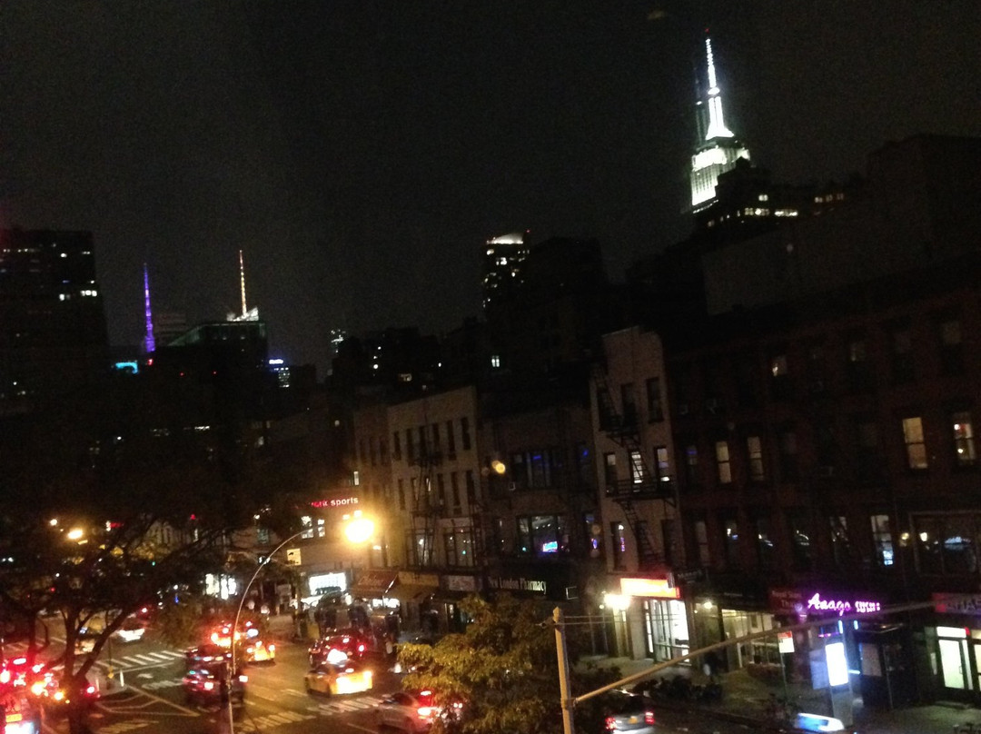 切尔西珍宝酒店