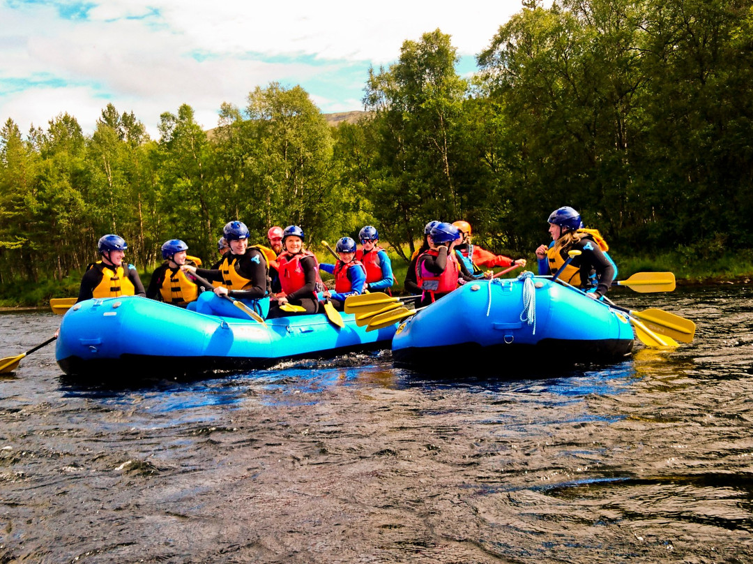Dunder Adventures AS-Os必去景点