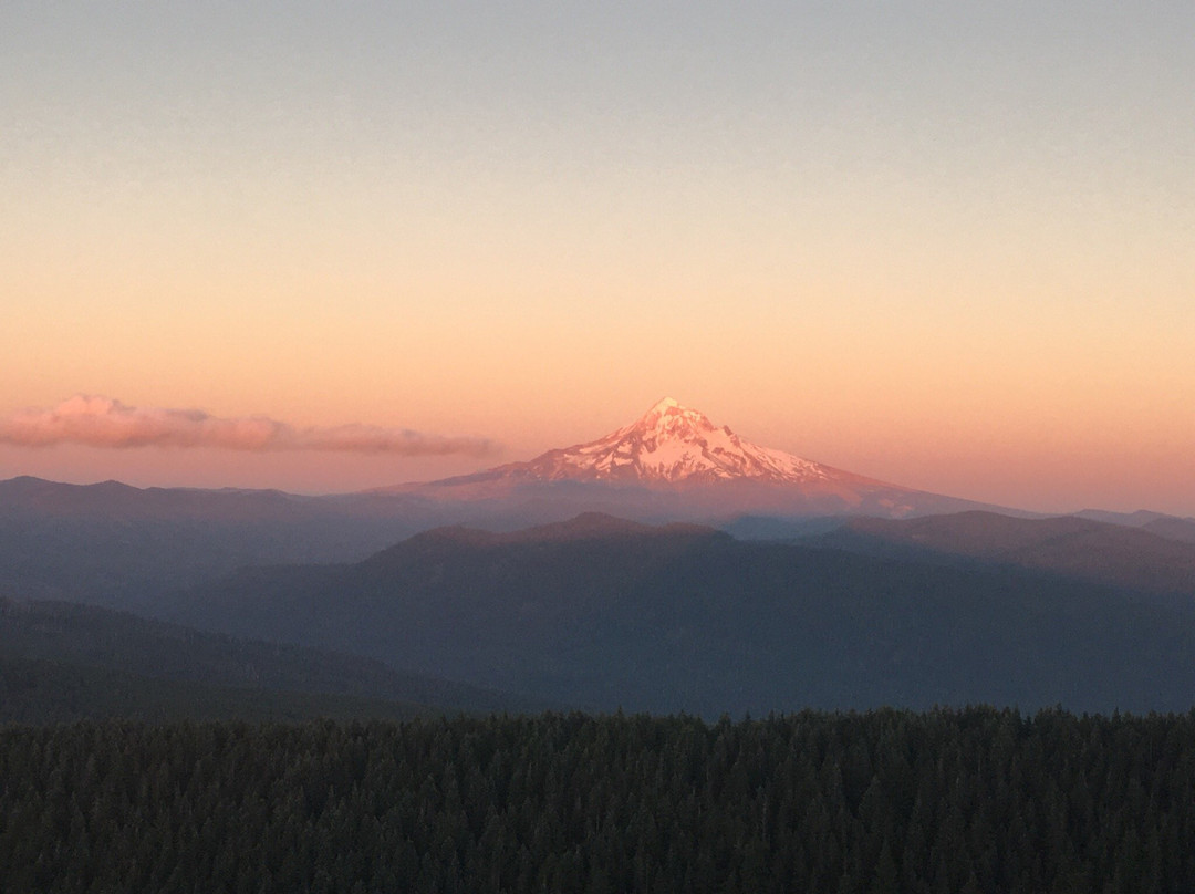 Larch Mountain-Corbett必去景点