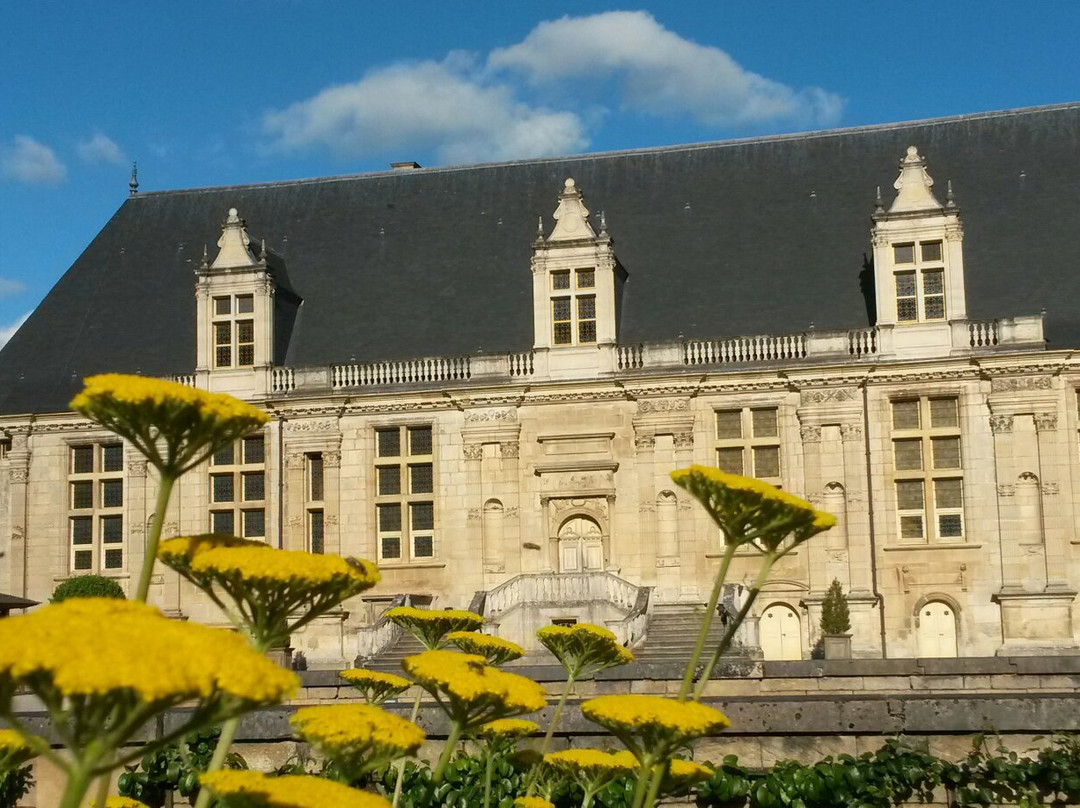 Château du Grand Jardin景点图片