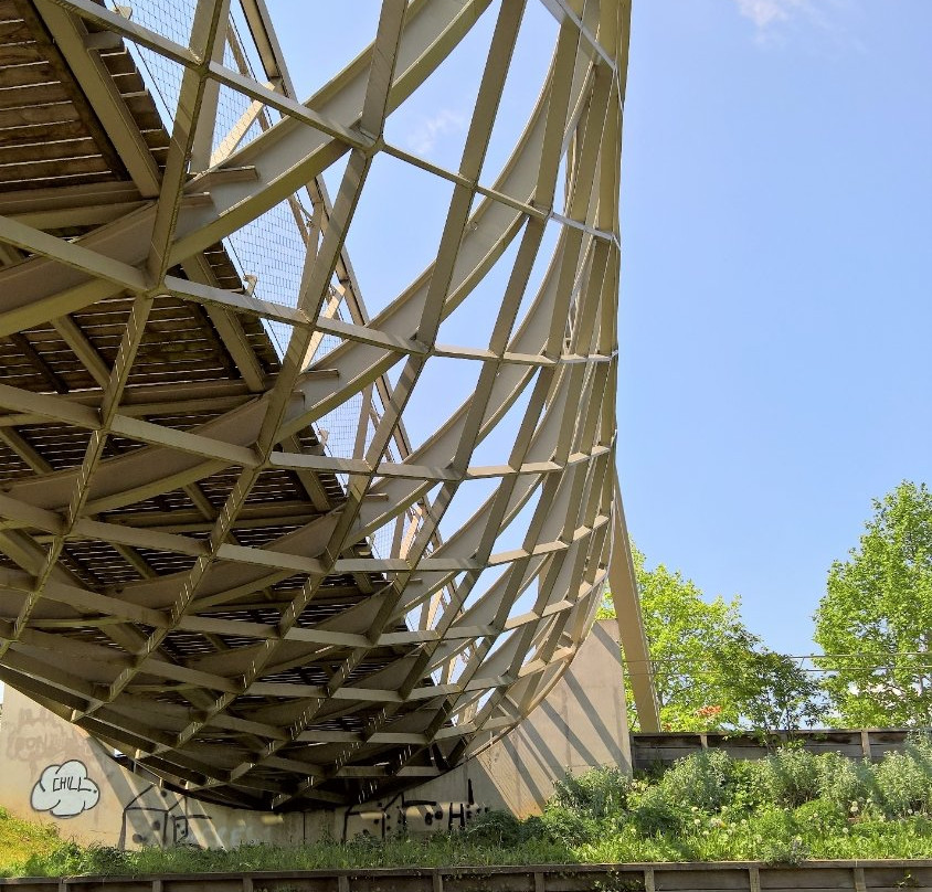 Parc de la Seille景点图片