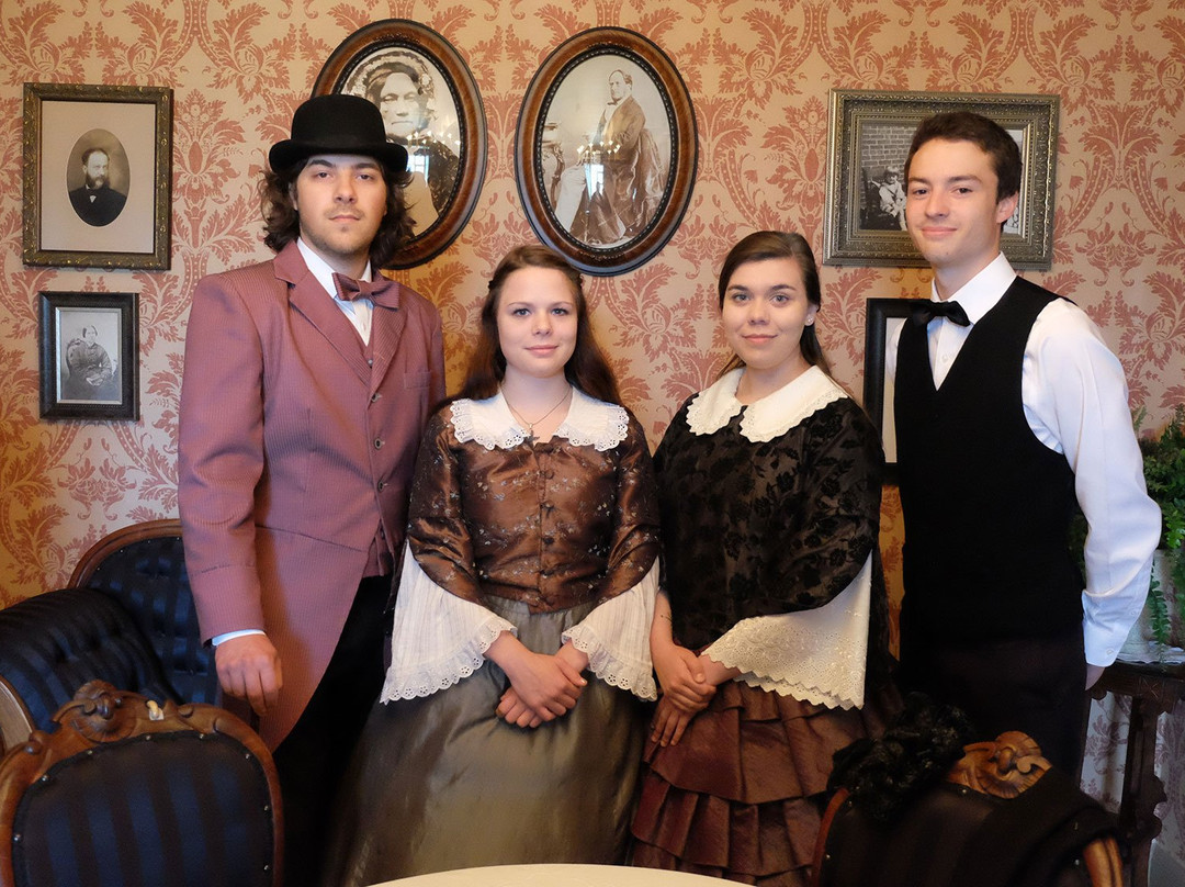 Manoir Le Boutillier-Gaspe必去景点