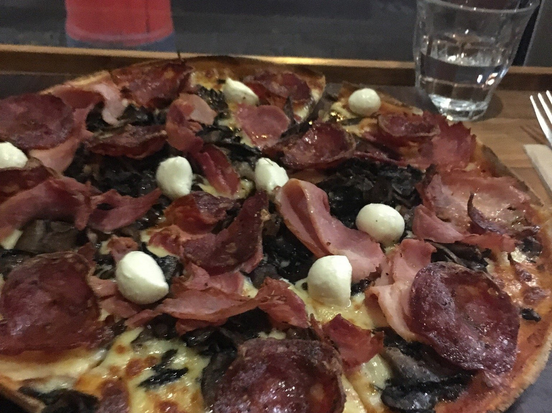 Kooyong餐馆和美食-Pizza Religion