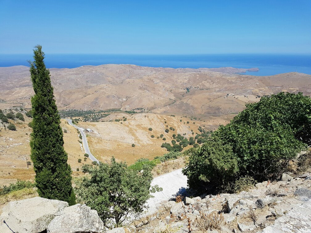 Monastery of St. John the Theologian-Antissa必去景点