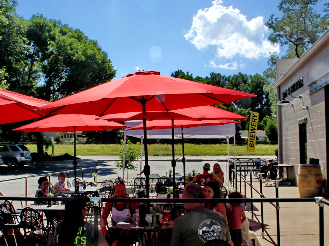 Maxline Brewing-科林斯堡必去景点