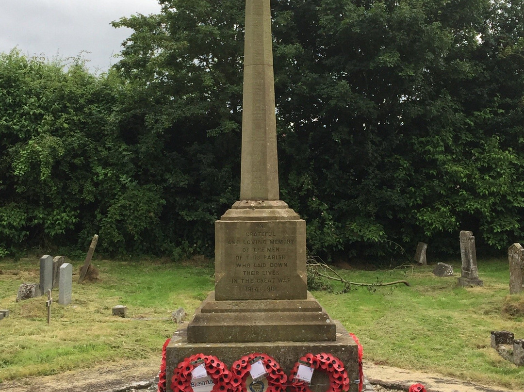 Weobley Jubilee Heritage Trail景点图片