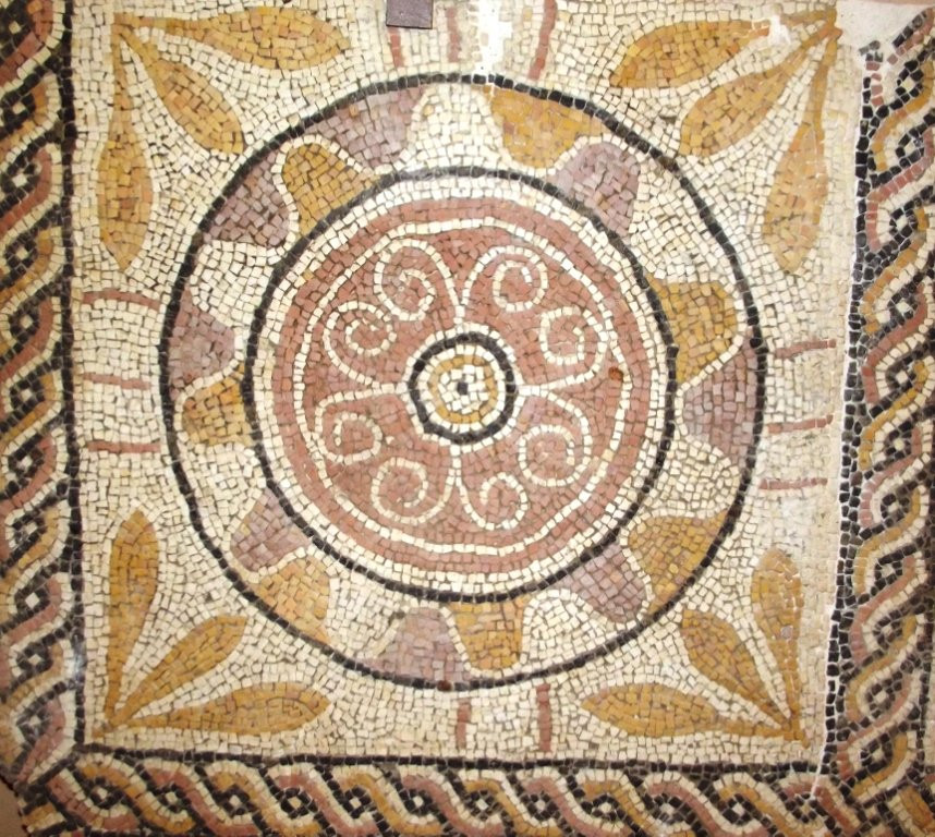 Aula Arqueologica de Aguilafuente景点图片