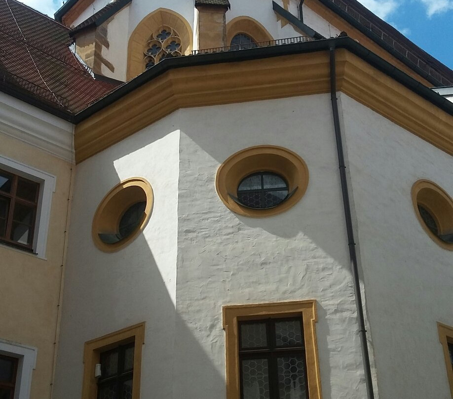 St. Georg Kirche-安贝克必去景点