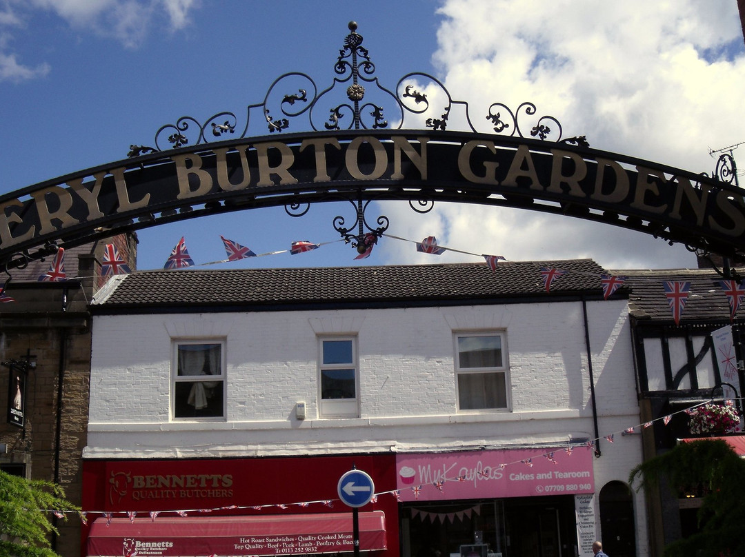 Beryl Burton Gardens-Morley必去景点