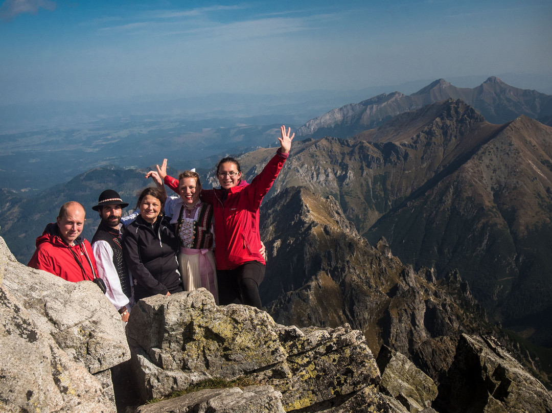 Mountania Travel - hike Slovakia-波普拉德必去景点