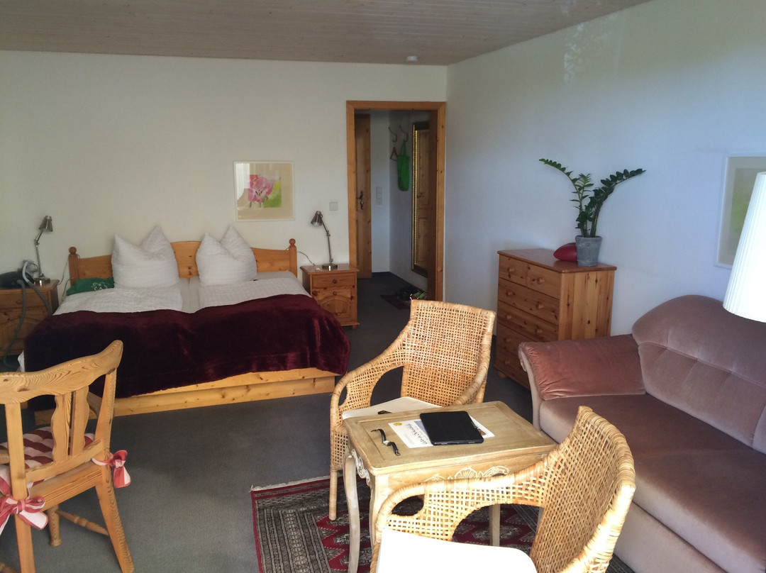 Landhotel Herzberger Garni主图