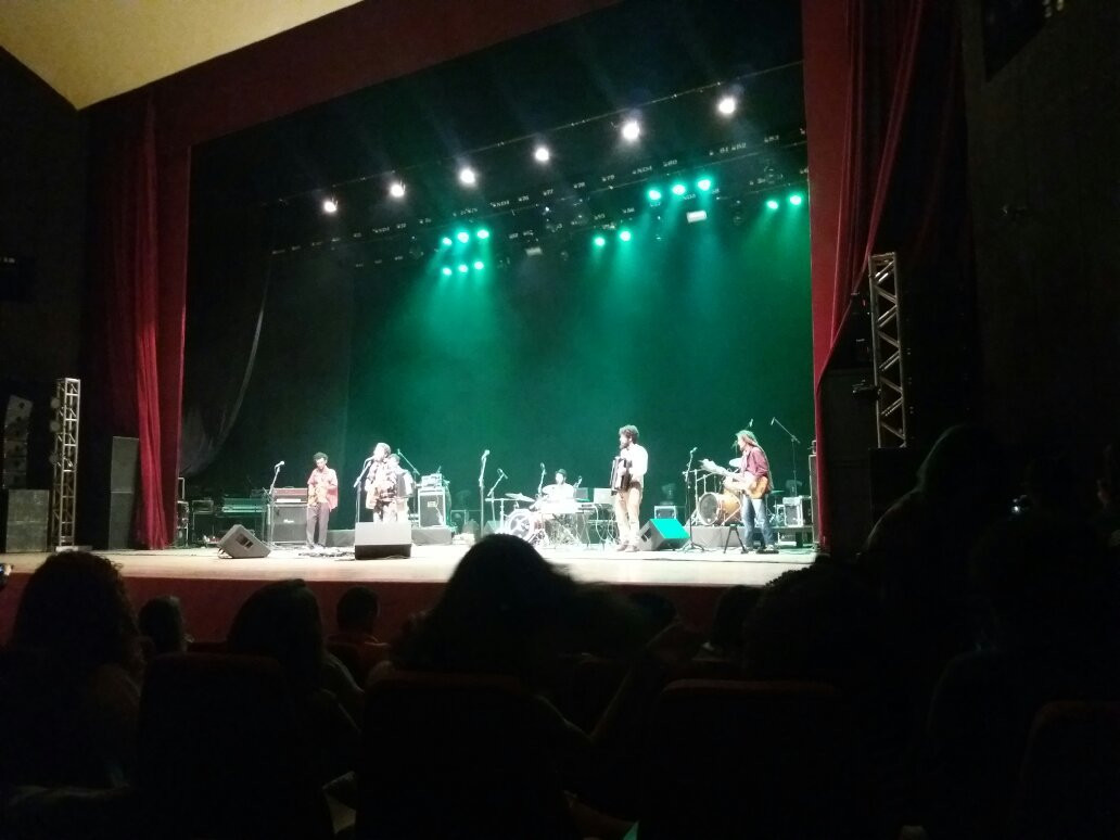 Teatro Tobias Barreto-阿拉卡茹必去景点