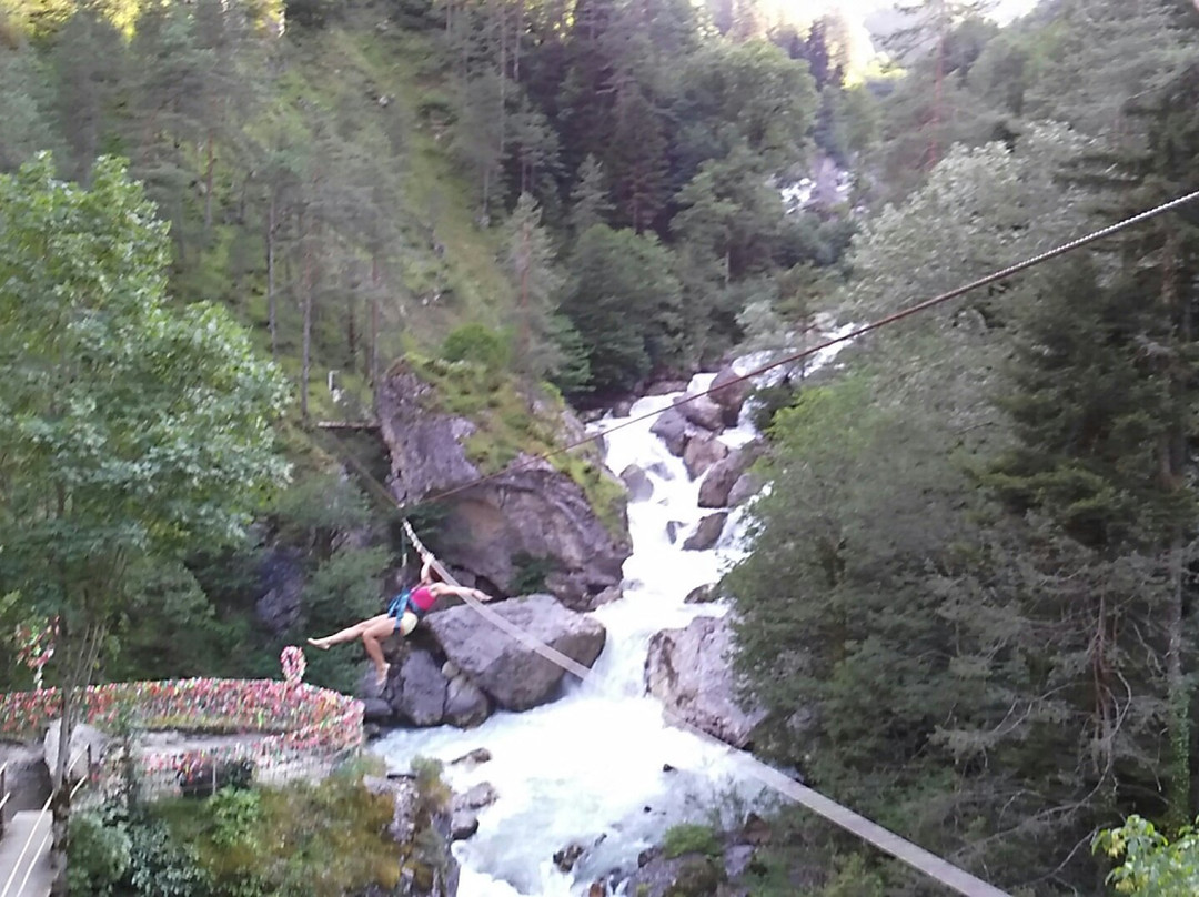 Waterfall of Lovers-Gagra必去景点