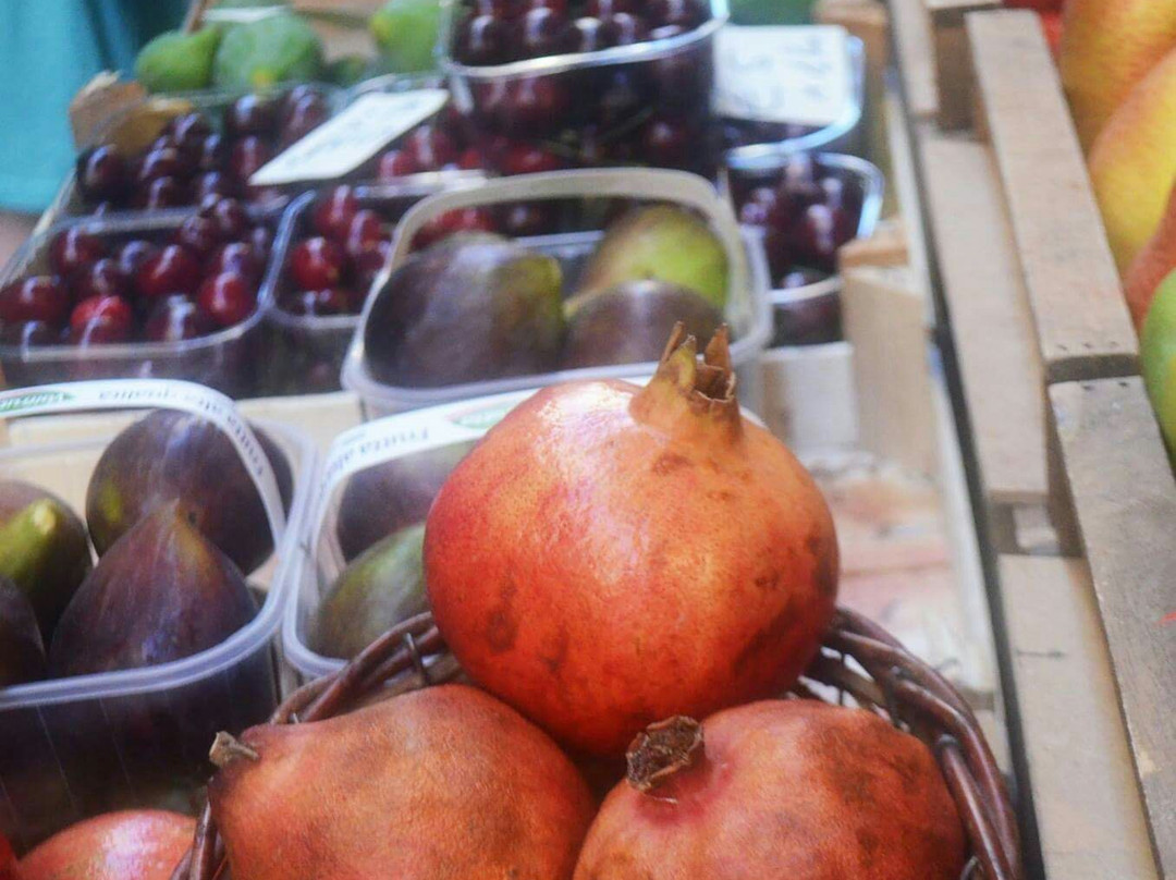 Mauro Frutta Primizie-佛罗伦萨必去景点