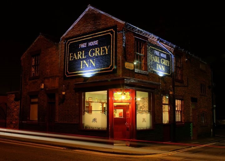 The Earl Grey Inn景点图片