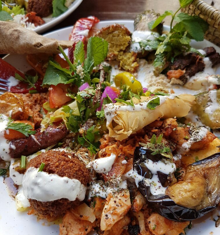 Ali Baba Burger