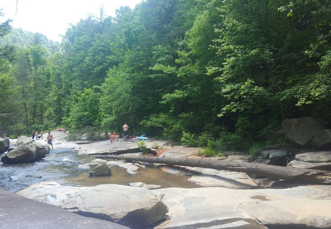 Long Shoals Wayside Park景点图片