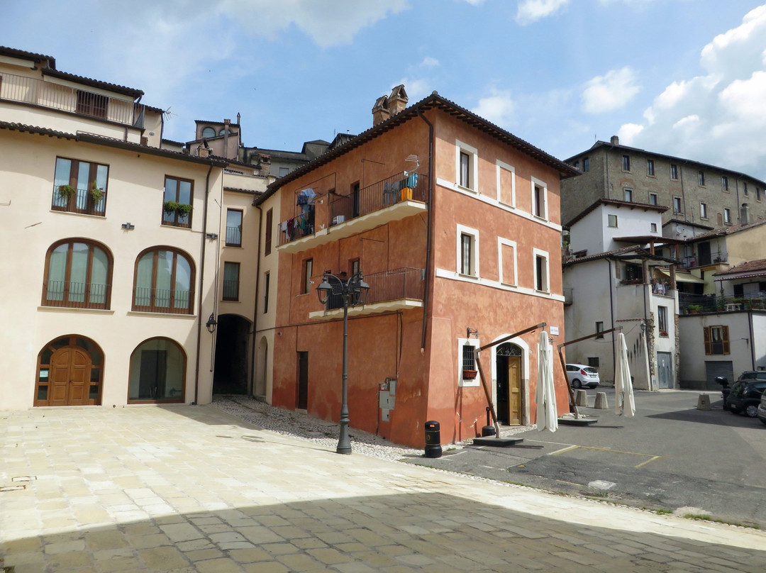 Borghetto San Giorgio景点图片