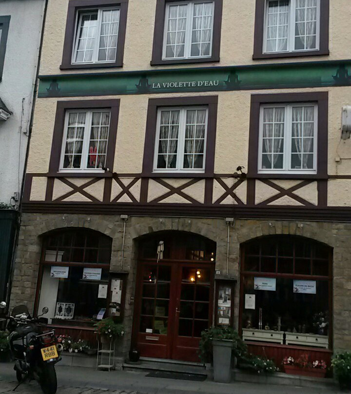La Violette d'Eau