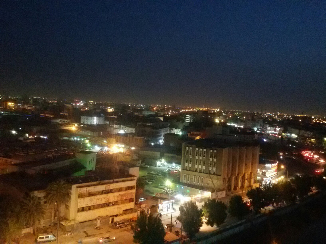 University of Basrah-Basrah必去景点