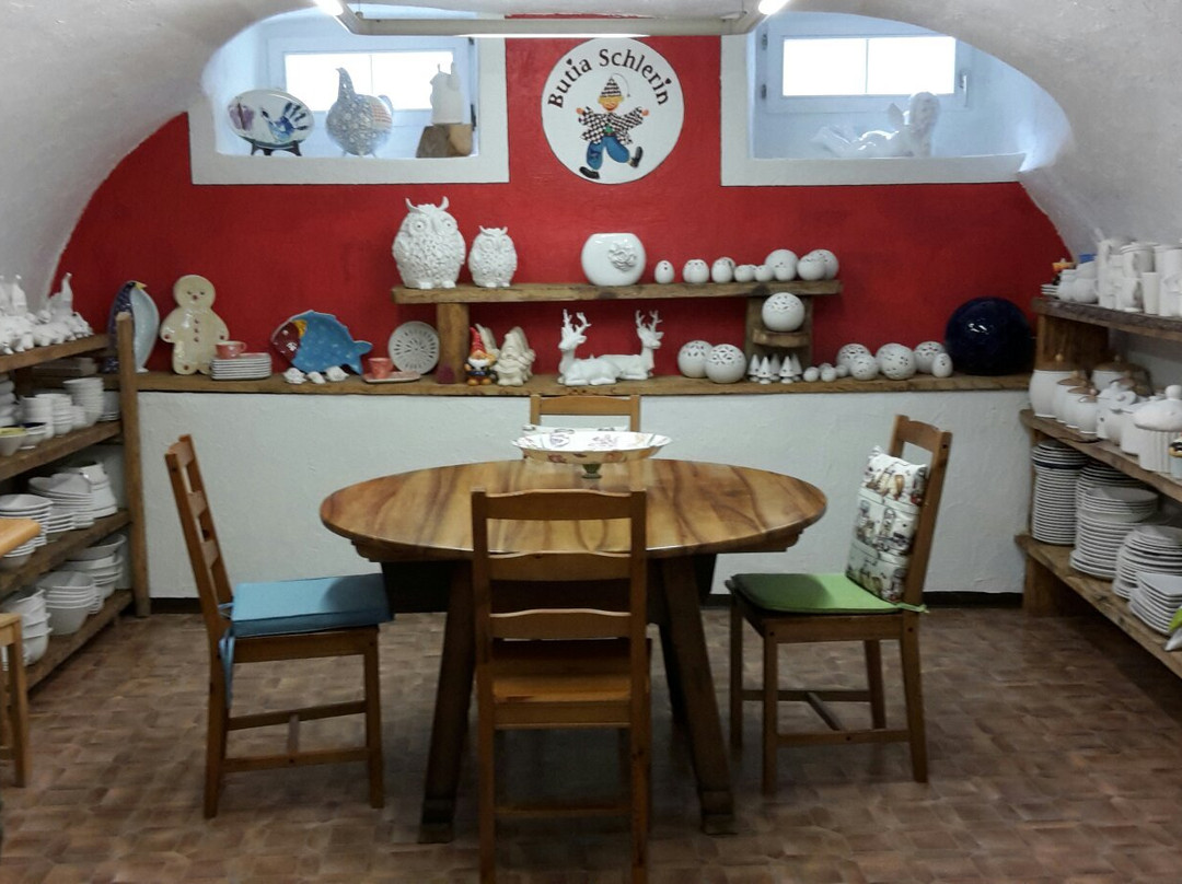 Butia Schlerin Cafe creativ