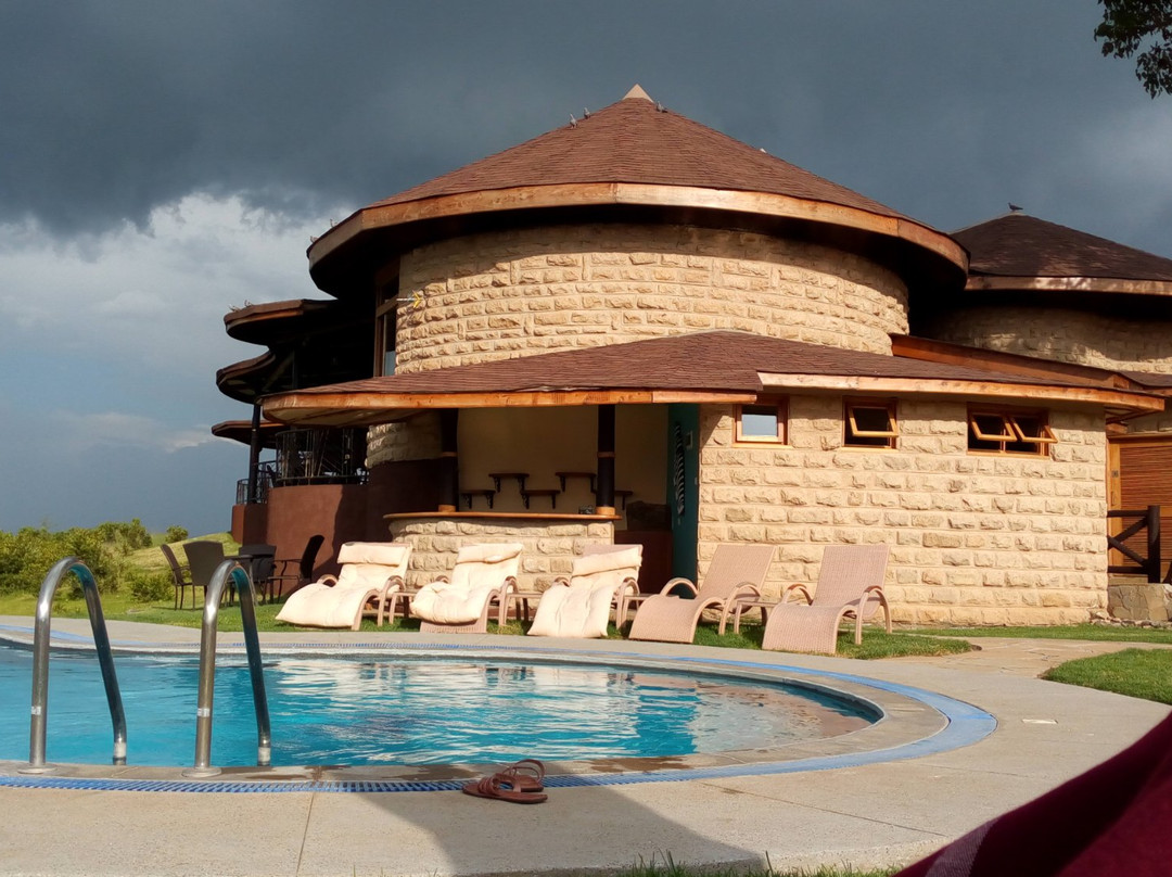 Lake Nakuru Sopa Lodge