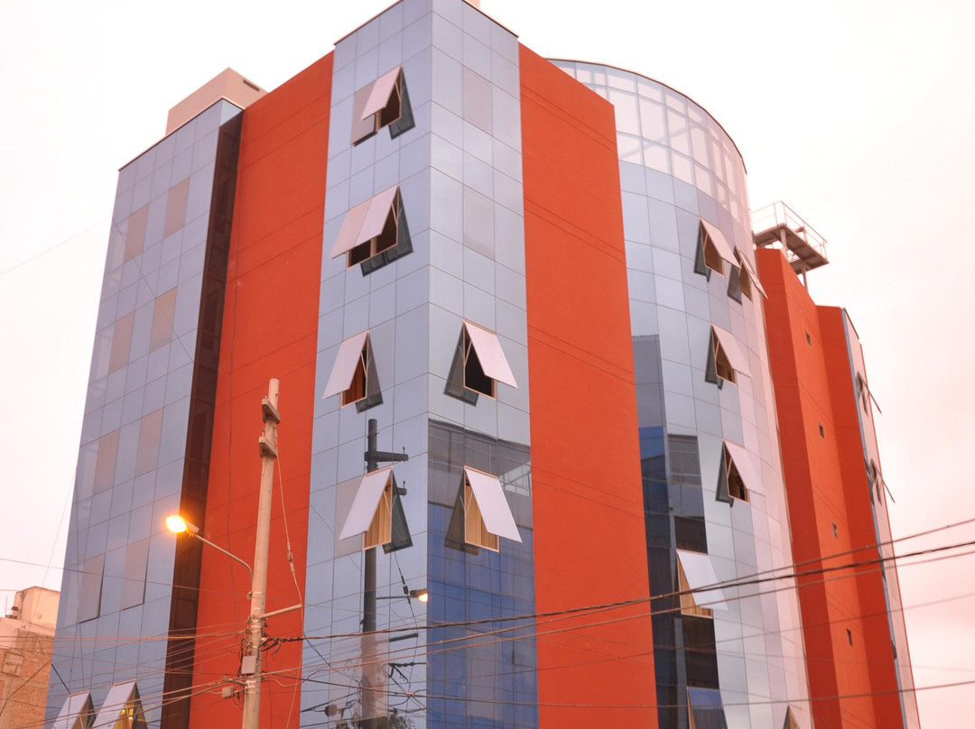 Hotel Platinium主图