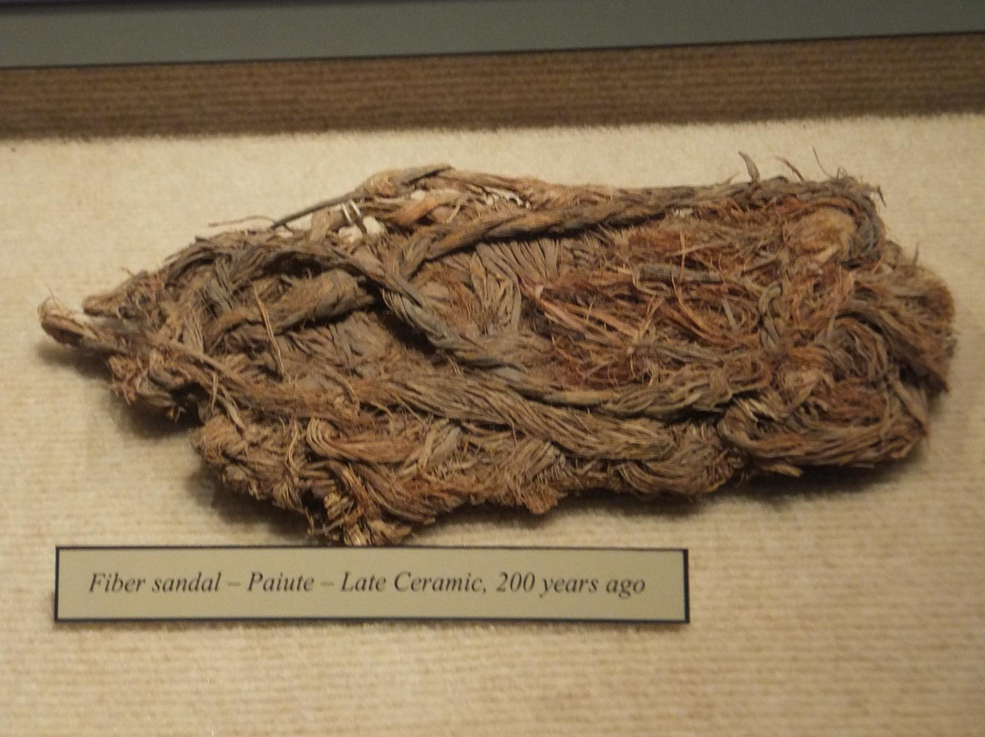 Lost City Museum-欧弗顿必去景点