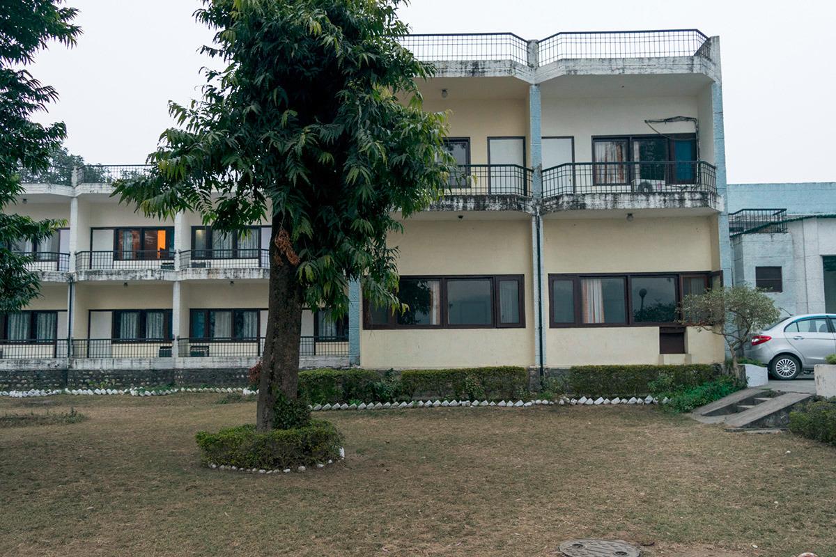 The Yamuna(HPTDC)-浴室