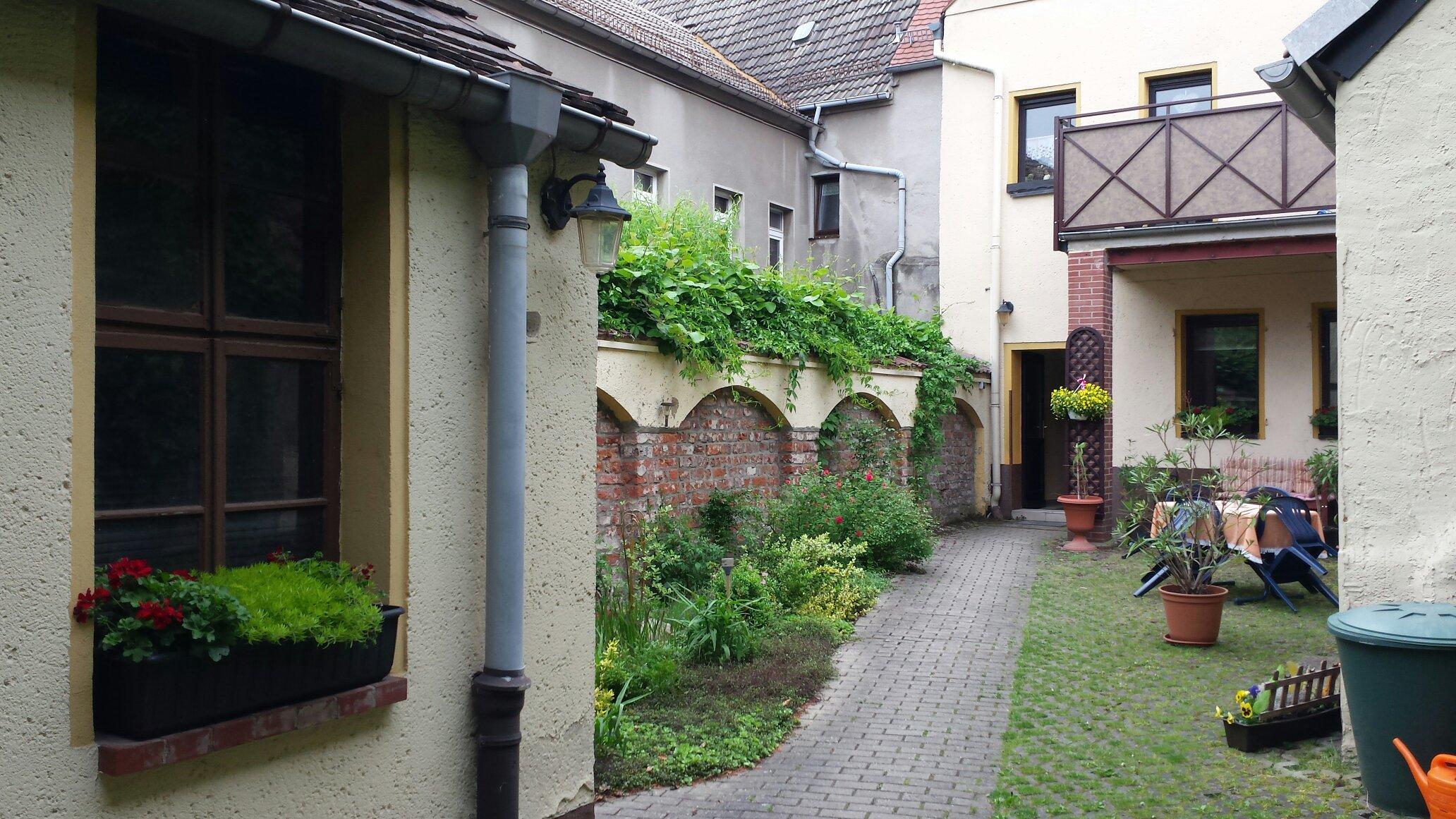 Hotel-Pension Zum Markt-官方